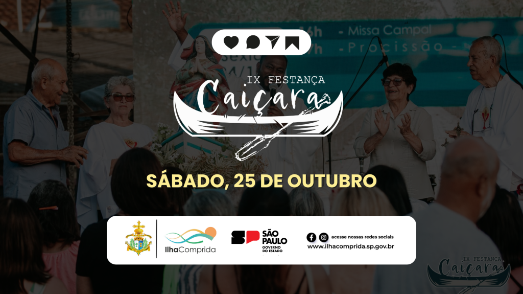 IX Festança Caiçara: Cultura, Música e Esporte Brilham na Vila de Pedrinhas Imagem do artigo