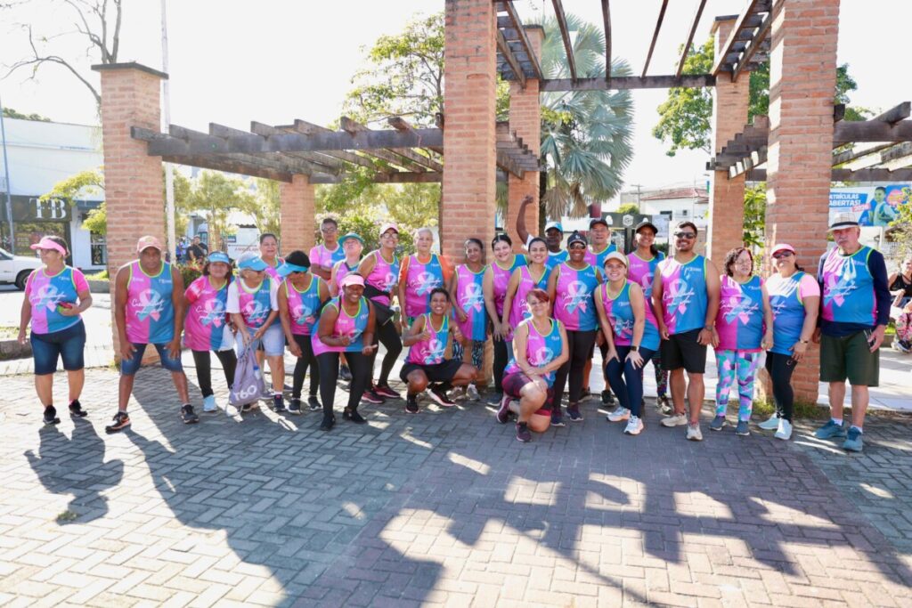 Caminhada pela Vida Atraí mais de 500 Participantes em Casimiro de Abreu Imagem do artigo