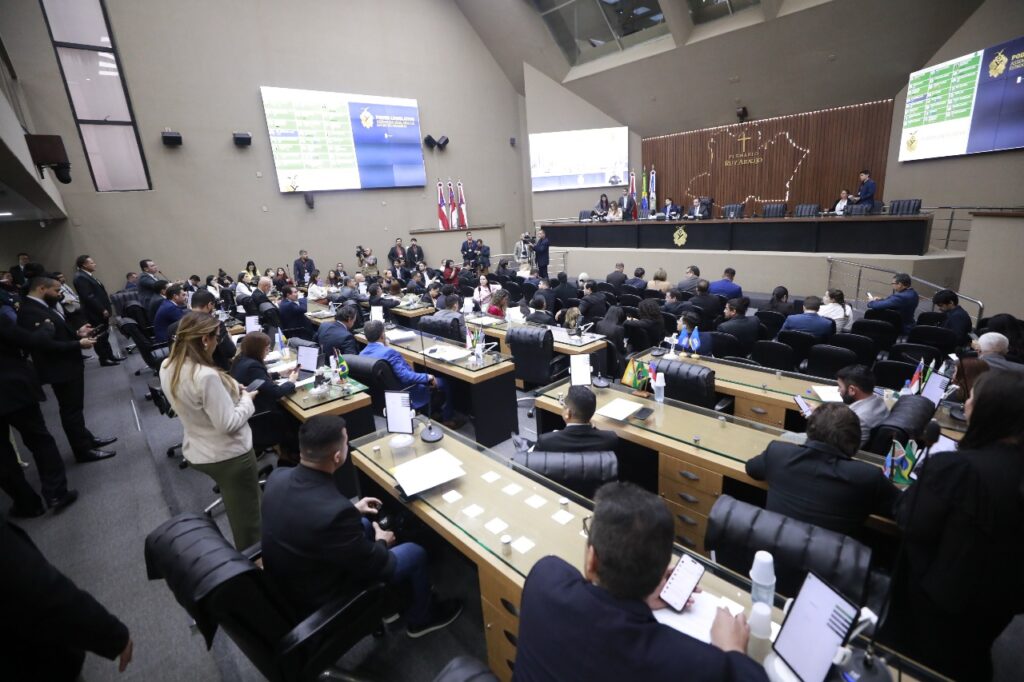 Reforço nas Políticas de Saúde no Amazonas: Aleam Aprova 23 Projetos de Lei Importantes Imagem do artigo