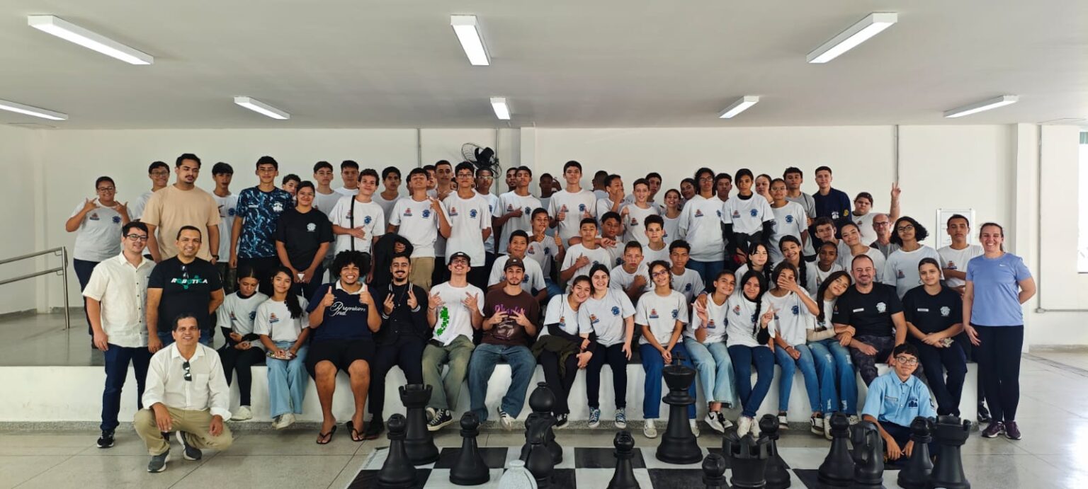 Caraguatatuba Impulsiona Formação Tecnológica para Jovens em Parceria com o IFSP Imagem do artigo