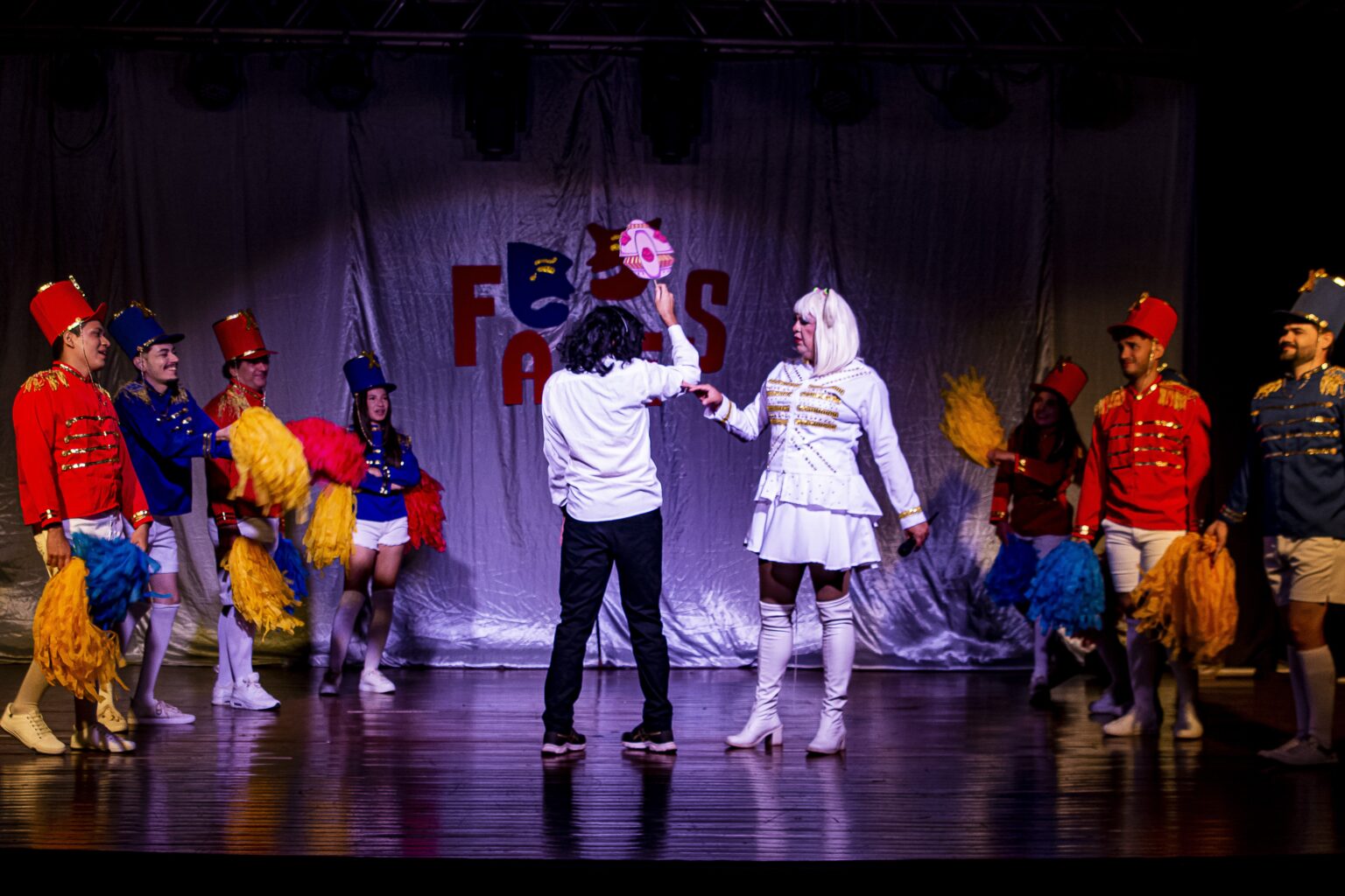 Cultura em Cena: Quilombo Bom Jardim e Casa da Cultura Brilham na 35ª Mostra de Teatro de Santarém Imagem do artigo