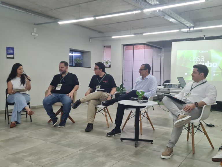 MAPA se destaca em evento da COP30 sobre governança e sustentabilidade na economia climática Imagem do artigo