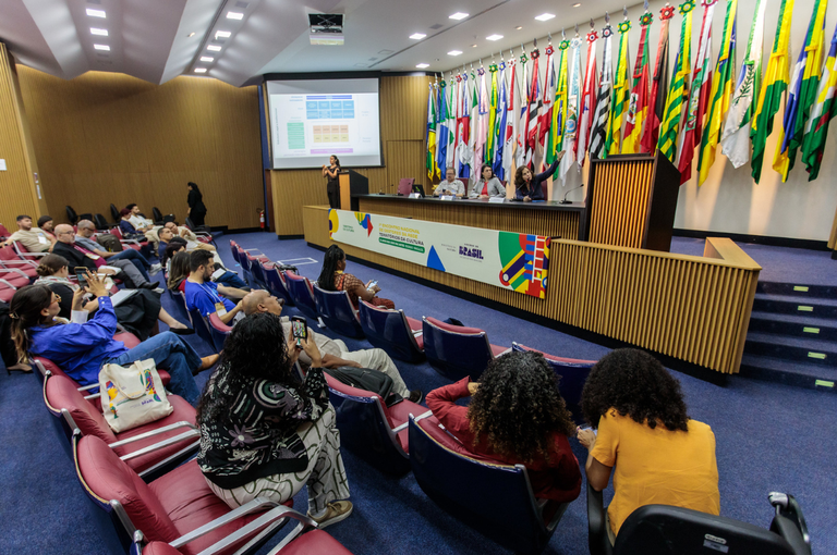 1º Encontro Nacional de Gestores da Rede Territórios da Cultura: Desafios e Avanços do Novo PNC Imagem do artigo