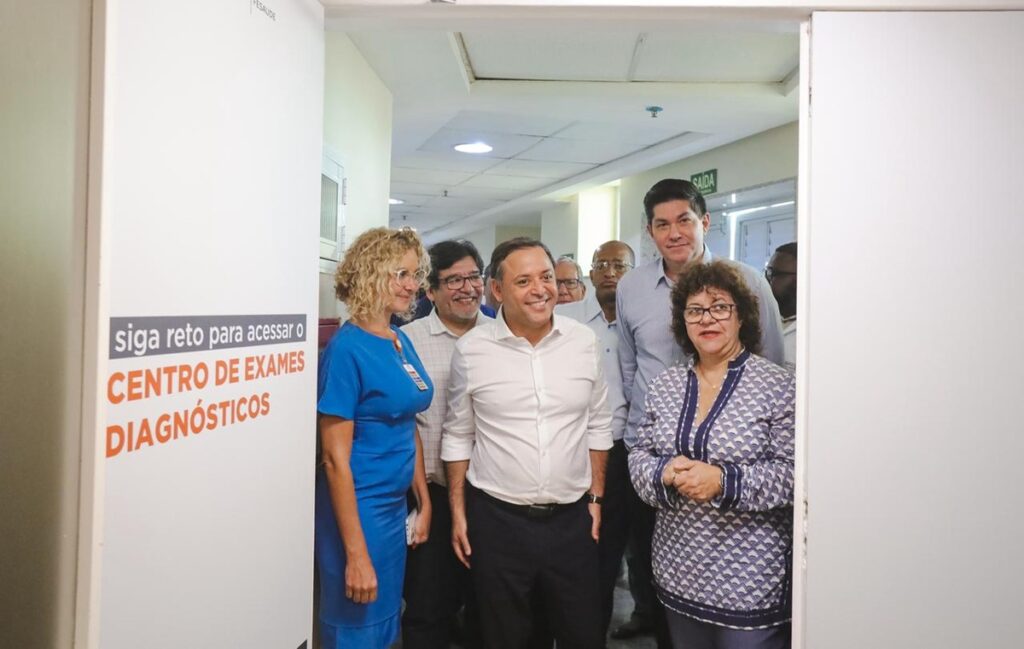 Hospital Oceânico Expande Estrutura e Reforça Referência em Saúde Pública em Niterói Imagem do artigo
