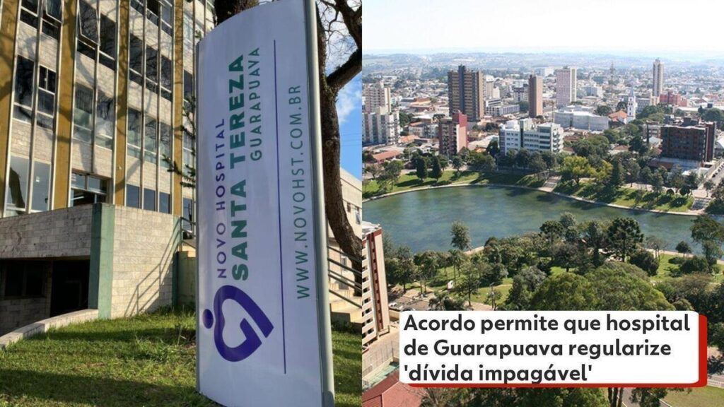 Acordo de Dívida Milionária Salva Hospital no Paraná e Garante Pagamentos de FGTS