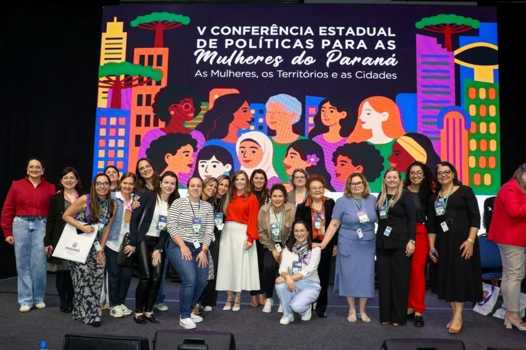 Avanços nas Políticas para Mulheres em 2025 no Paraná: Um Marco Histórico