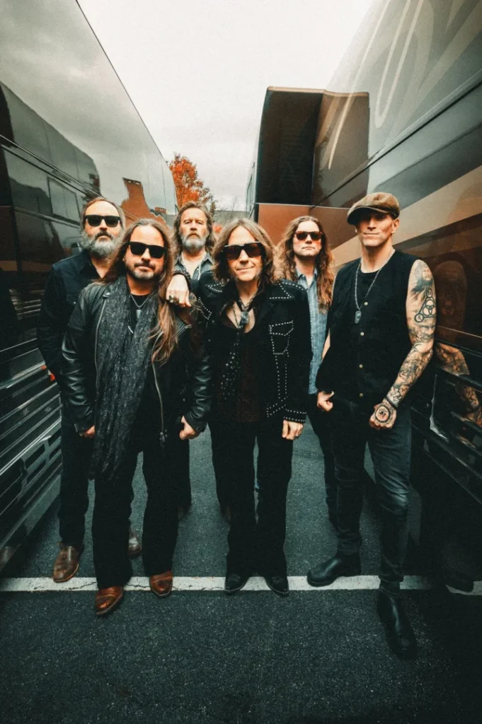 Blackberry Smoke Anuncia Show Imperdível em Porto Alegre na Turnê de 2026