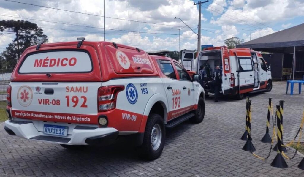 Brutal Agressão a Segurança Terceirizado da Sanepar em Curitiba: Entenda o Caso