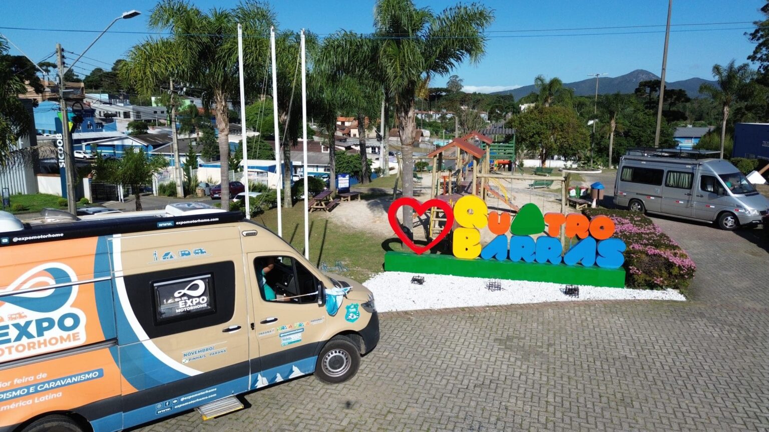 Circuito Caminhos do Paraná: 50 cidades e um novo marco no turismo sobre rodas Circuito Caminhos do Paraná: 50 cidades e um novo marco no turismo sobre rodas