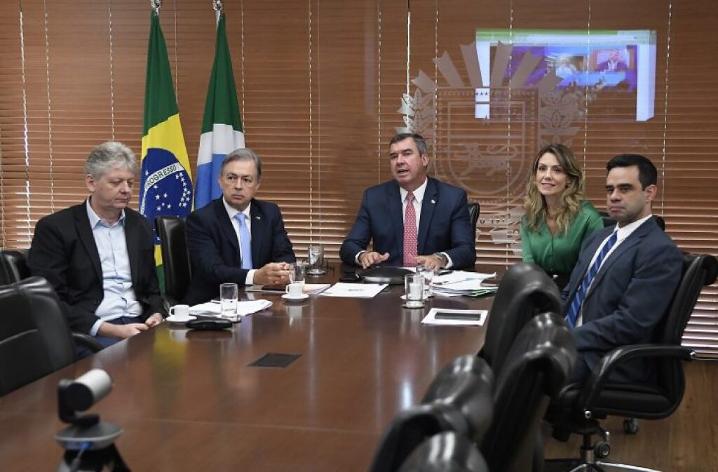 Codesul Transfere Presidência ao Paraná e Estabelece Agenda de Projetos até 2040