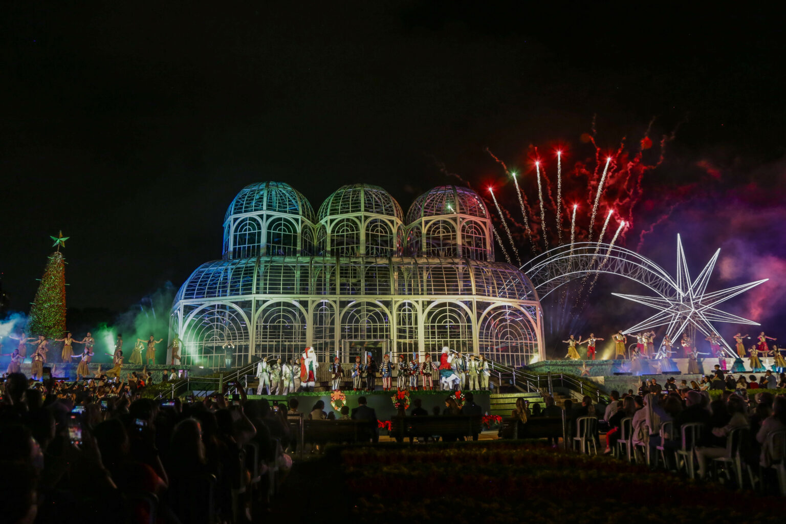 Contagem Regressiva: Últimos Dias do Natal de Curitiba com Espetáculos Imperdíveis Contagem Regressiva: Últimos Dias do Natal de Curitiba com Espetáculos Imperdíveis