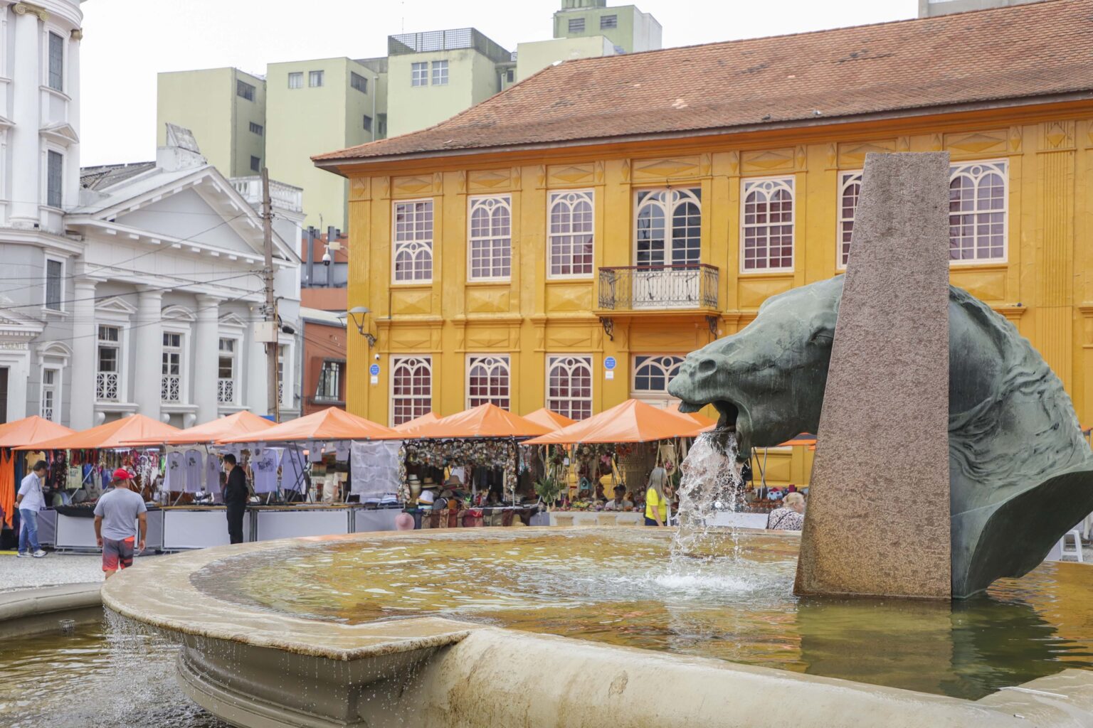 Curitiba: Destino Imperdível em 2025 Segundo Lonely Planet Curitiba: Destino Imperdível em 2025 Segundo Lonely Planet