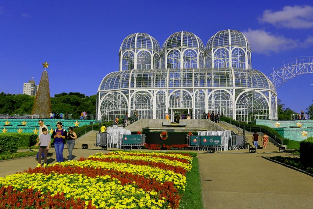 Curitiba é Destaque em Ranking Global: As 10 Melhores Cidades para Visitar em 2025