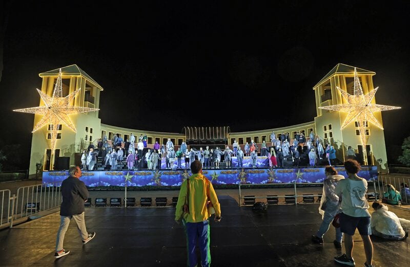 Natal de Curitiba 2025: A Grande Superprodução no Parque Tanguá Imagem do artigo