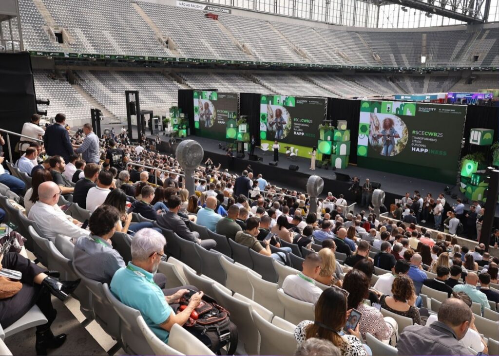 Inscrições Abertas para o Smart City Expo Curitiba 2026: Inovação e Criatividade em Foco
