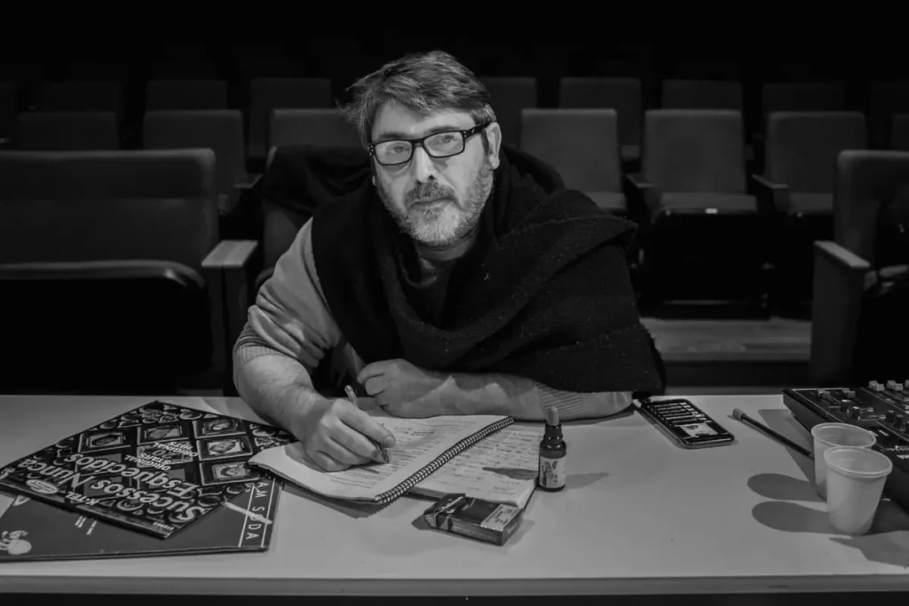 Mauricio Vogue, Artista Paranaense, Falecido aos 59 Anos: Uma Perda para a Cultura