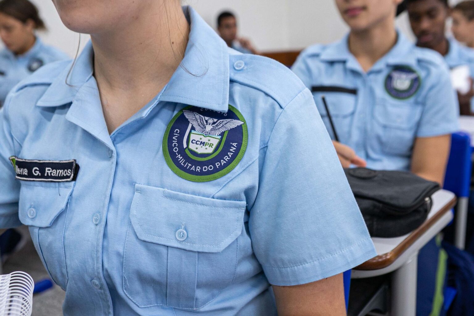 Modelo Cívico-Militar no Paraná: Expansão para 345 Escolas até 2026 Modelo Cívico-Militar no Paraná: Expansão para 345 Escolas até 2026