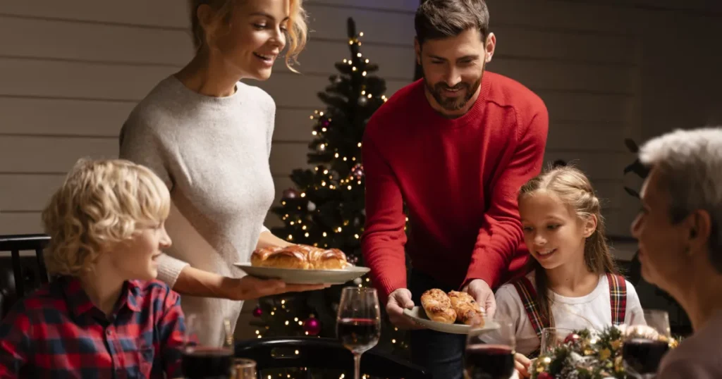 Natal em Família: 87% dos Brasileiros Ignoram Divergências Políticas