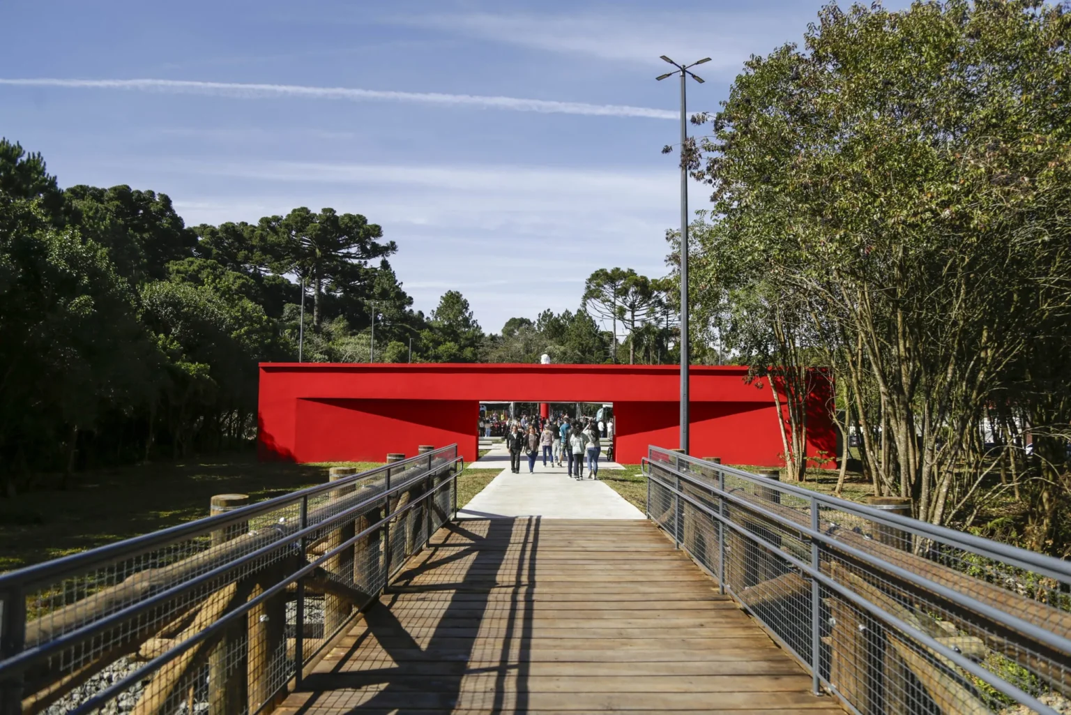 Novo Parque em Curitiba: Homenagem ao Papa Francisco na Região Boa Vista