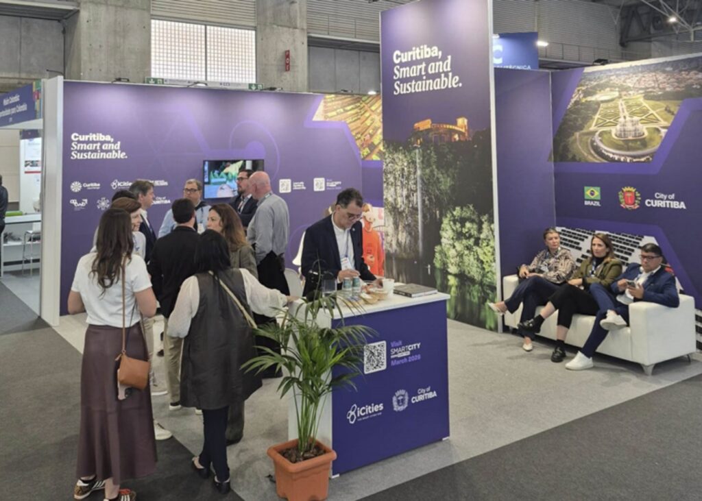 O que o Brasil pode aprender no Smart City Expo World Congress 2025?