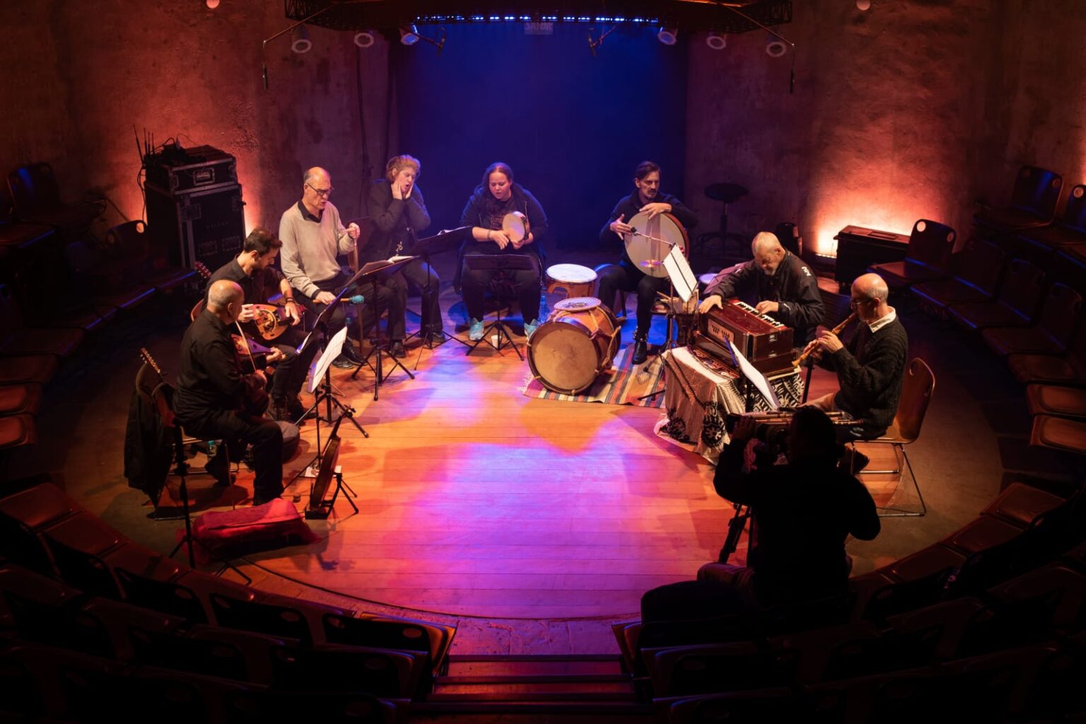 Inscrições Abertas para o Mecenato Subsidiado 2025-2026 em Curitiba Imagem do artigo