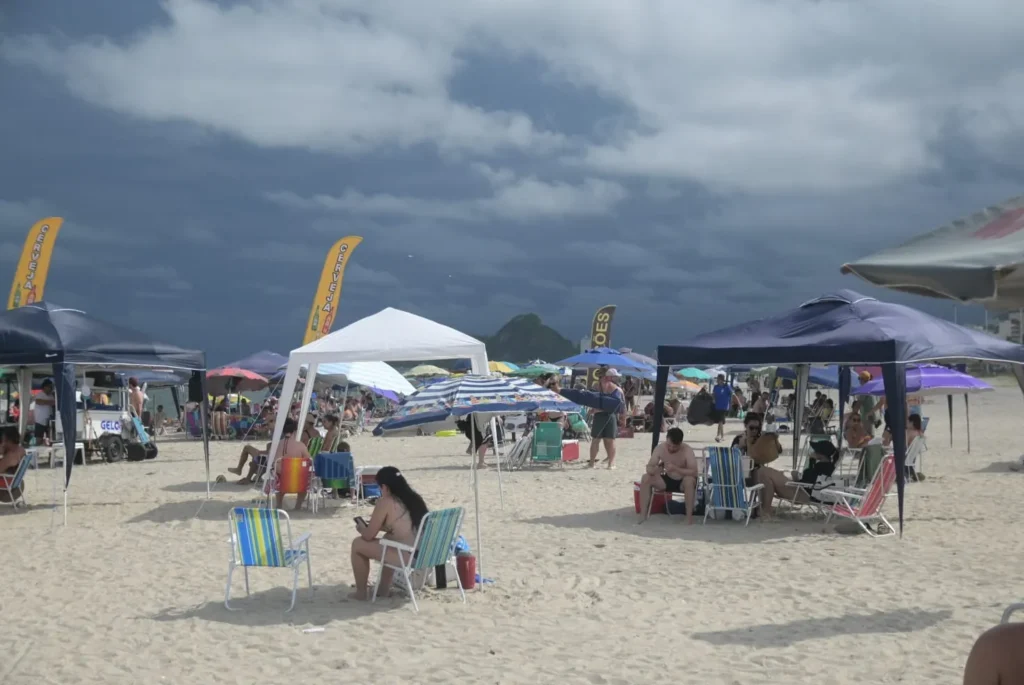 Previsão do Tempo no Paraná em Janeiro: Chuvas e Calor Intenso