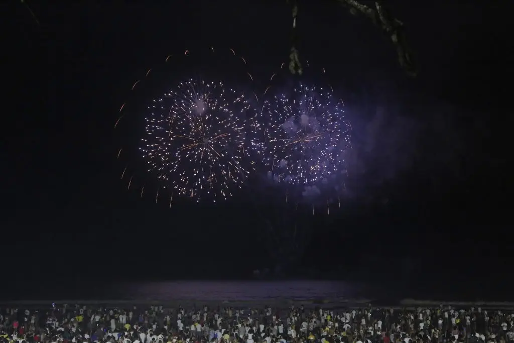 Réveillon no Paraná: Festas Públicas Prometem Agitar o Estado em 2025 Réveillon no Paraná: Festas Públicas Prometem Agitar o Estado em 2025