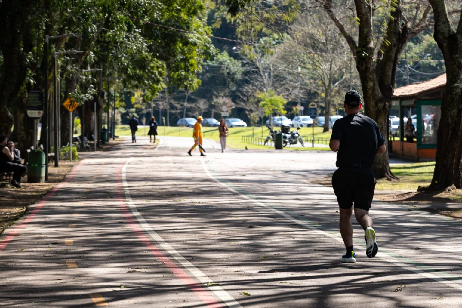 Previsão do Tempo para Curitiba e Paraná: Sol e Chuvas Intermitentes Imagem do artigo