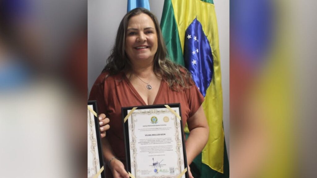 Vice-prefeita de Santa Catarina é Afastada Após Uso Indevido de Ambulância