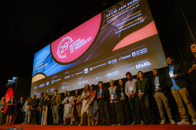 29ª Mostra de Cinema de Tiradentes: Uma Celebração da Soberania Imaginativa 29ª Mostra de Cinema de Tiradentes: Uma Celebração da Soberania Imaginativa