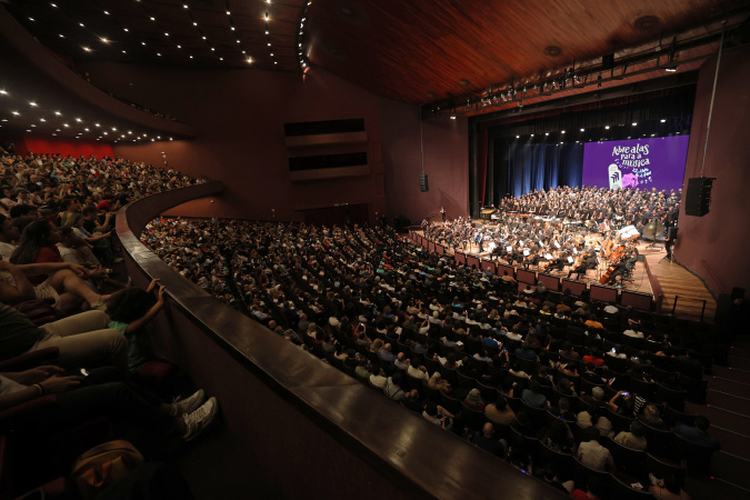 43ª Oficina de Música de Curitiba: Uma Celebração Musical Imperdível 43ª Oficina de Música de Curitiba: Uma Celebração Musical Imperdível