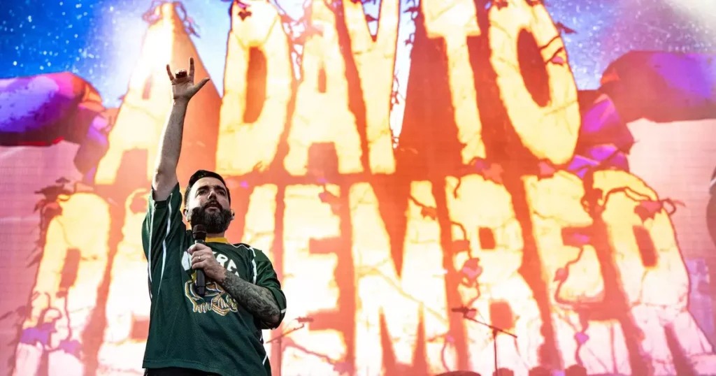 A Day to Remember Cancela Show em Belo Horizonte por Causa de Nevasca nos EUA