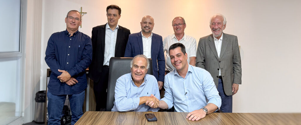 Ágide Meneguette Assume Coordenação do G7 | Fortalecendo o Agronegócio no Paraná