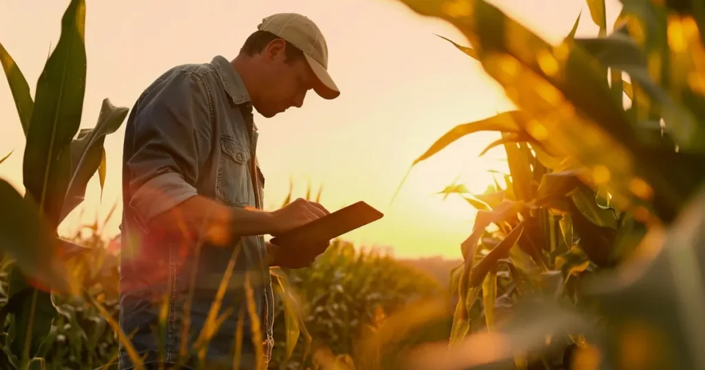 Agronegócio: Estratégia e Planejamento para um Início de Ano Promissor Agronegócio: Estratégia e Planejamento para um Início de Ano Promissor