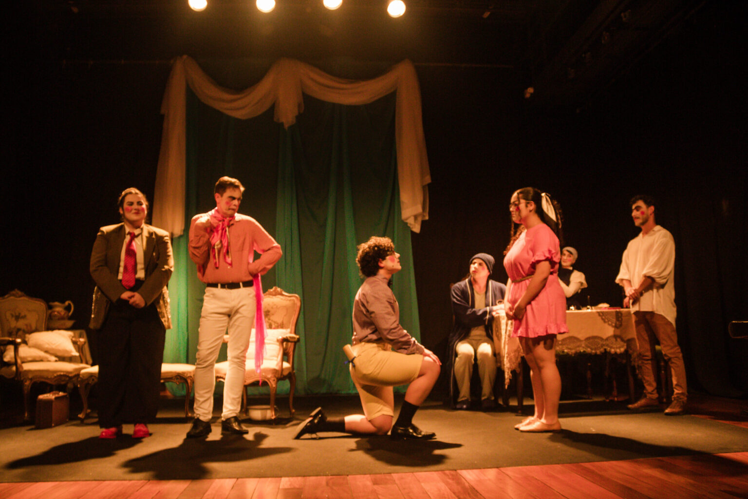 Alameda Teatral Oferece Oficinas de Montagem para Todas as Idades