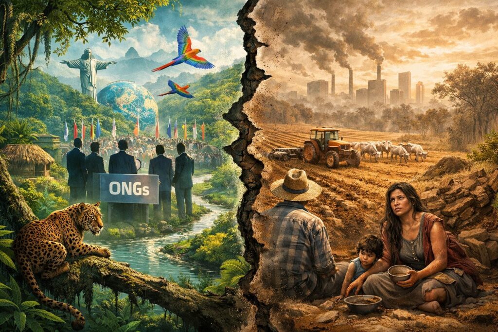 Amazônia em Debate: A Conexão do Agro com a Sustentabilidade