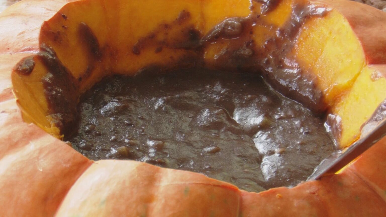 Aprenda a Fazer o Delicioso Creme de Feijão na Moranga do Paraná