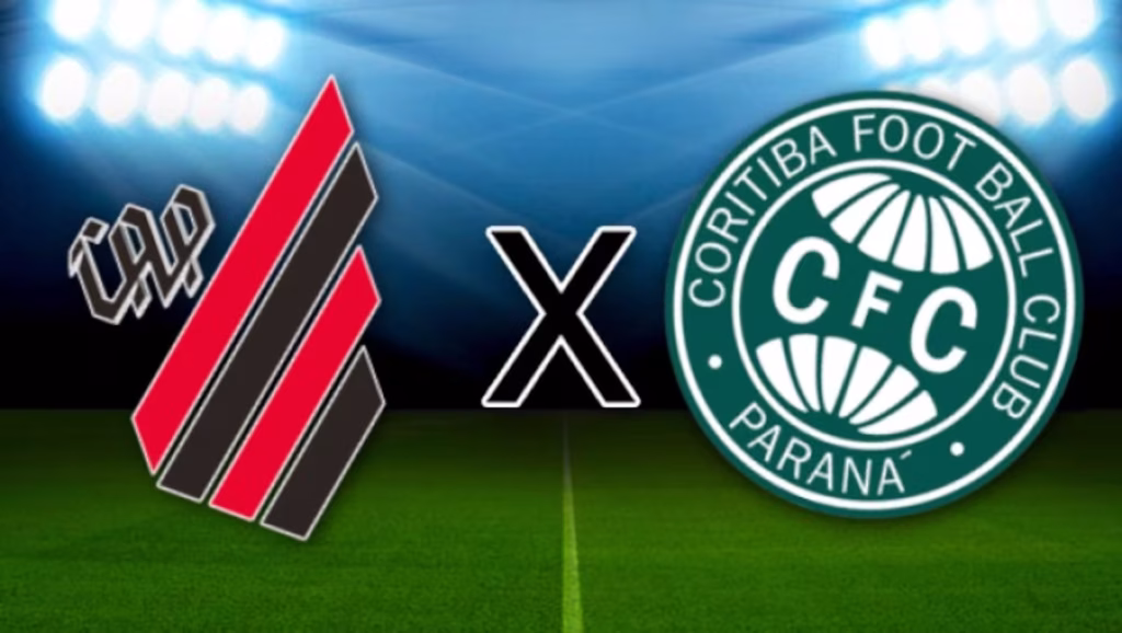 Athletico-PR e Coritiba se Enfrentam no Campeonato Paranaense: Escalações e Onde Assistir