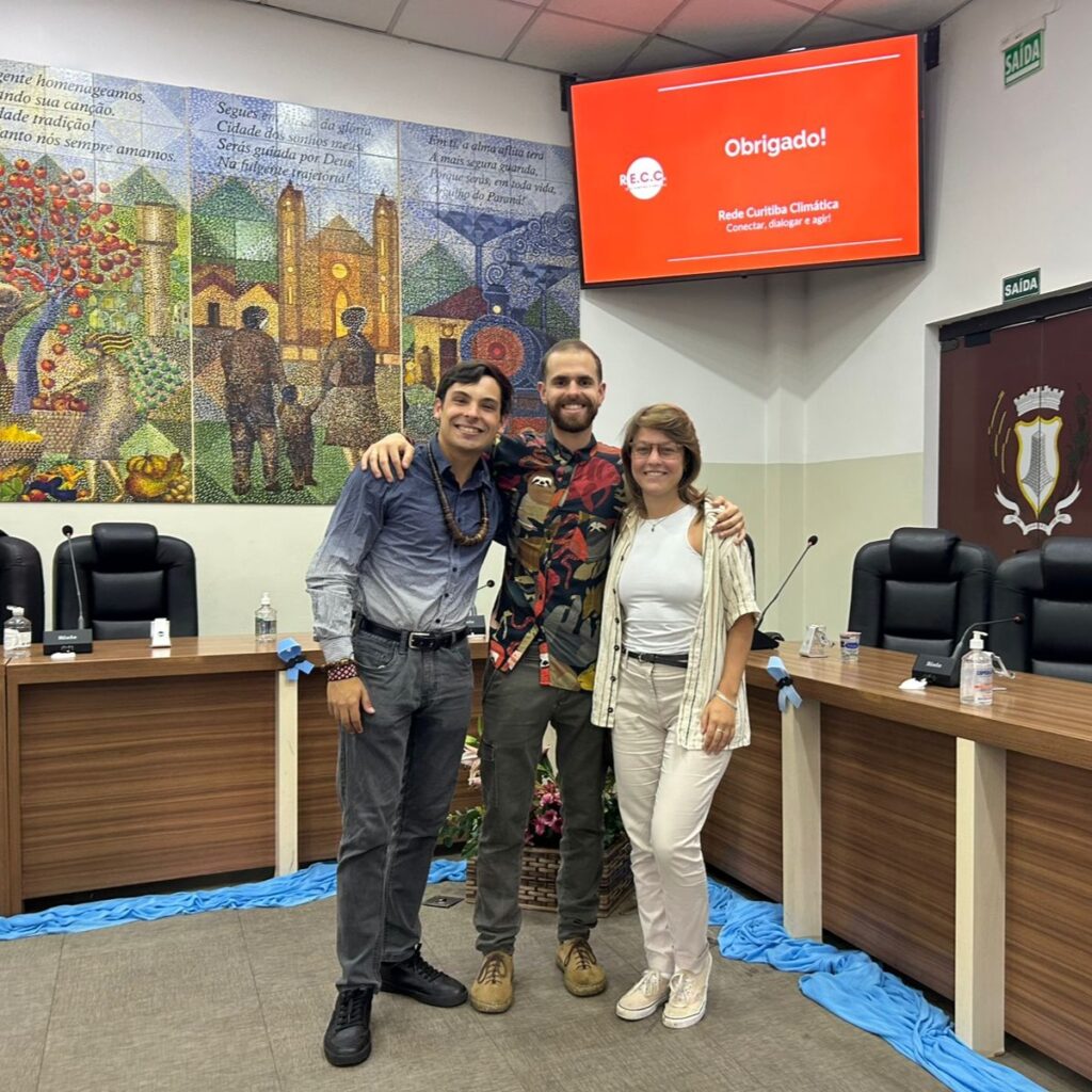 Ativismo Climático em Curitiba: A Ação da Rede de Ativistas que Impacta a Comunidade