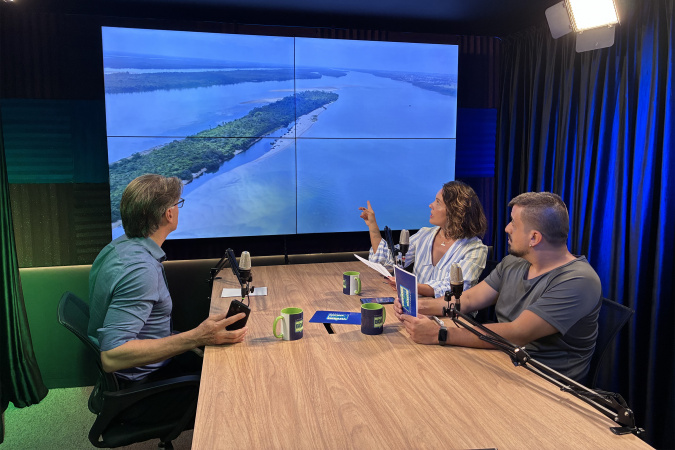 Avanços do Turismo no Paraná: Novo Episódio do Podcast Notícia Boa Avanços do Turismo no Paraná: Novo Episódio do Podcast Notícia Boa