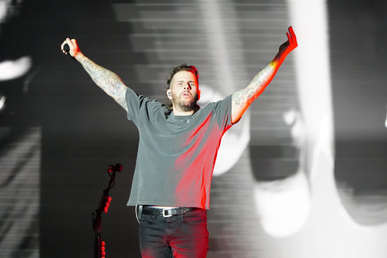 Avenged Sevenfold em Curitiba: O que você deve saber antes do show imperdível