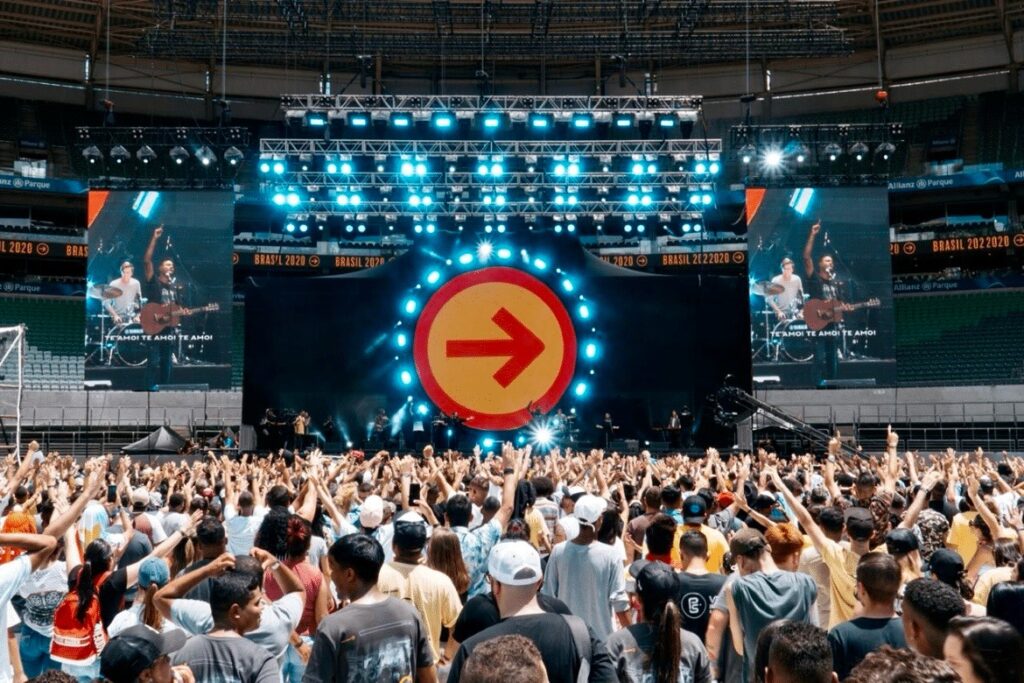 Belém se Prepara para o Impactante Evento 'The Send Brasil 2026'