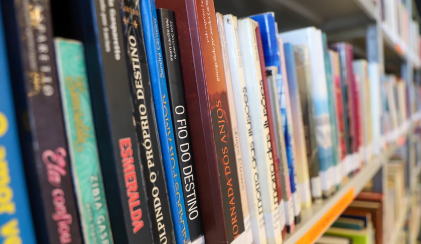 Cadastro Unificado das Bibliotecas Comunitárias em Mogi das Cruzes Abre Inscrições até 1º de Março Cadastro Unificado das Bibliotecas Comunitárias em Mogi das Cruzes Abre Inscrições até 1º de Março