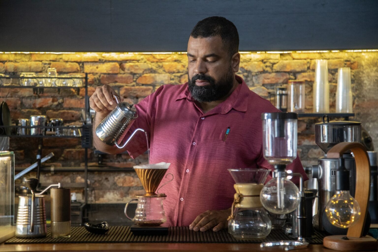 Cafés Especiais: Menos Estímulo e Mais Prazer em um Novo Estilo de Vida