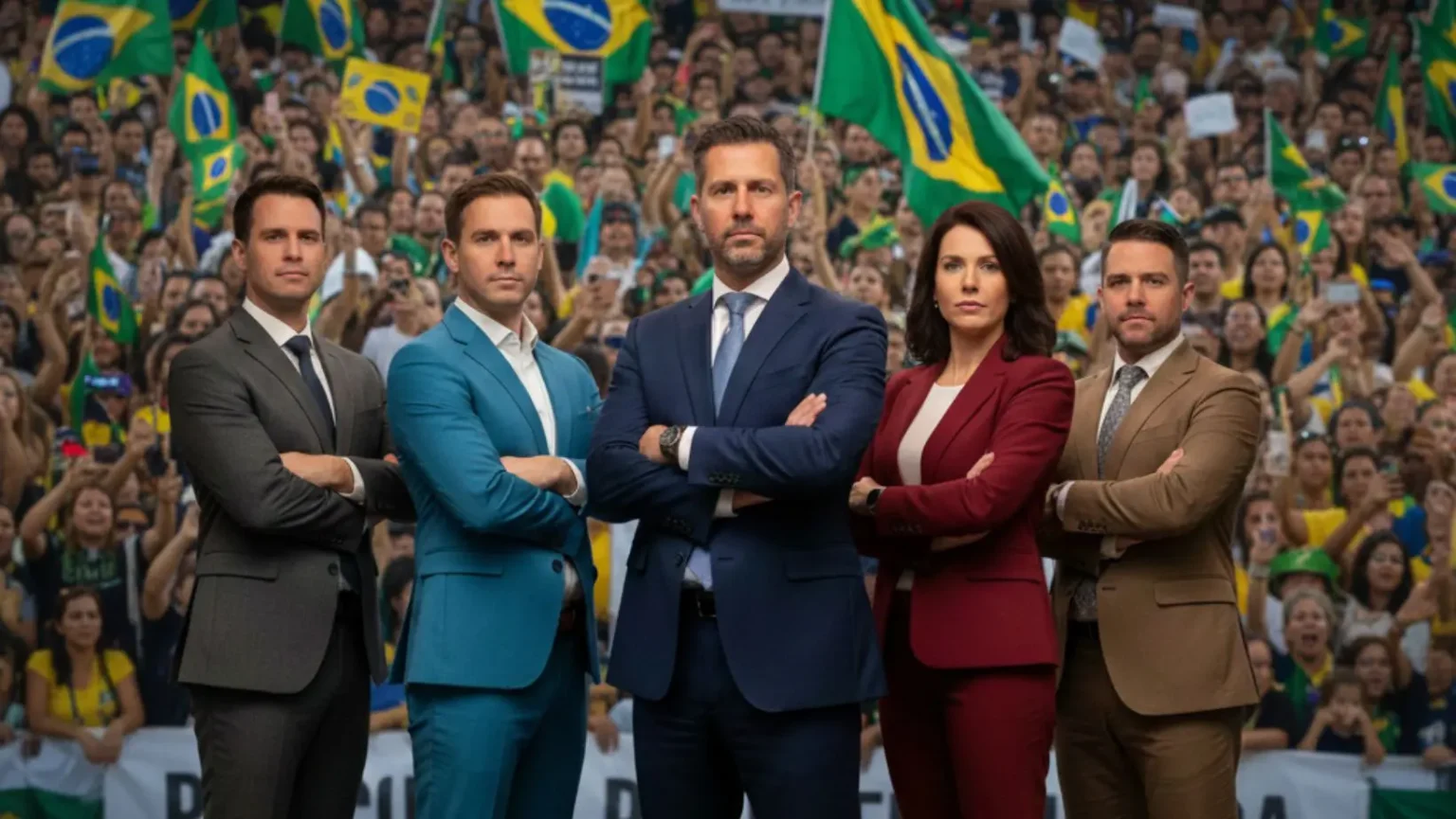 Candidatos para o Agronegócio nas Eleições de 2026: Quem é o Ideal?