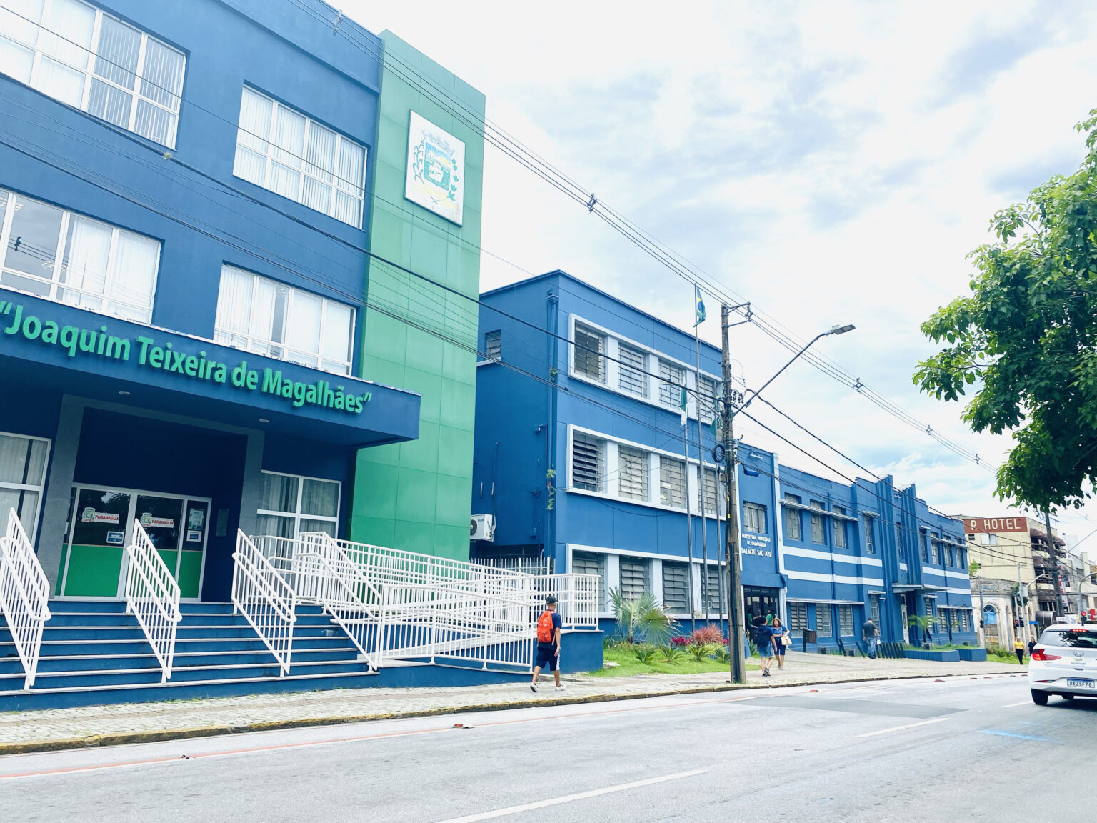 Chefe de Gabinete de Paranaguá Denunciado por Assédio Pede Afastamento