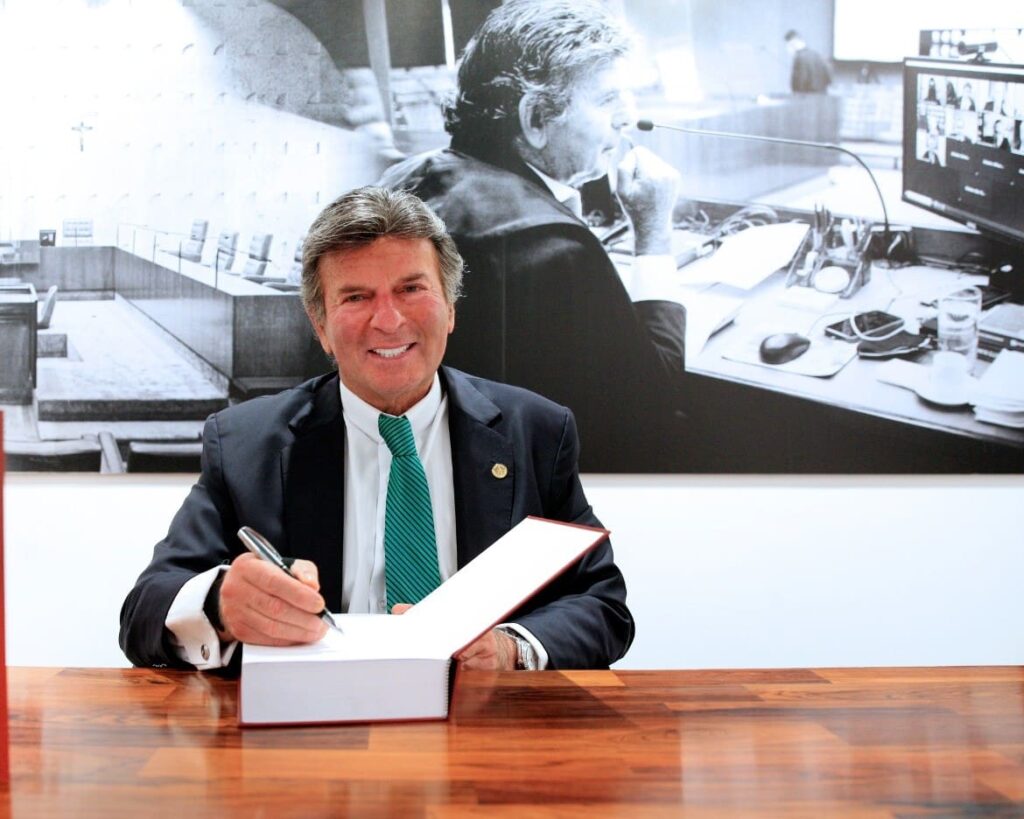 Congresso Brasileiro de Direito do Agronegócio: Palestra Inaugural com Ministro Luiz Fux Congresso Brasileiro de Direito do Agronegócio: Palestra Inaugural com Ministro Luiz Fux