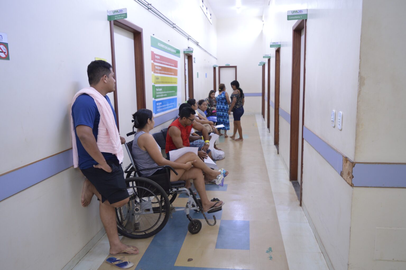 Conheça os Serviços de Saúde em Santarém: Como Evitar Longas Esperas e Superlotação Conheça os Serviços de Saúde em Santarém: Como Evitar Longas Esperas e Superlotação