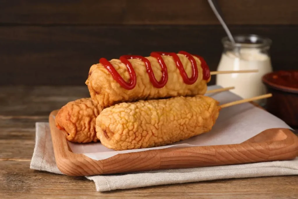 Corn Dog Coreano: Aprenda a Receita Crocante Que Conquistou o Brasil