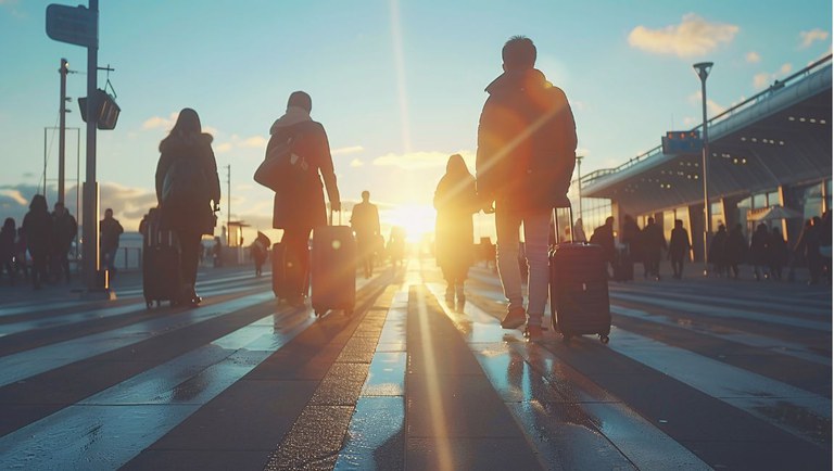 Crescimento do Turismo Internacional: Brasil é Destaque Global em 2025 Crescimento do Turismo Internacional: Brasil é Destaque Global em 2025